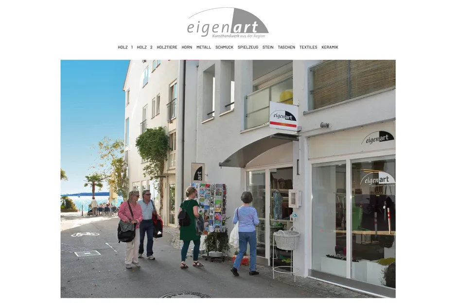 eigenart