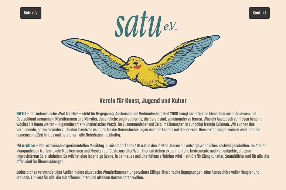 satu